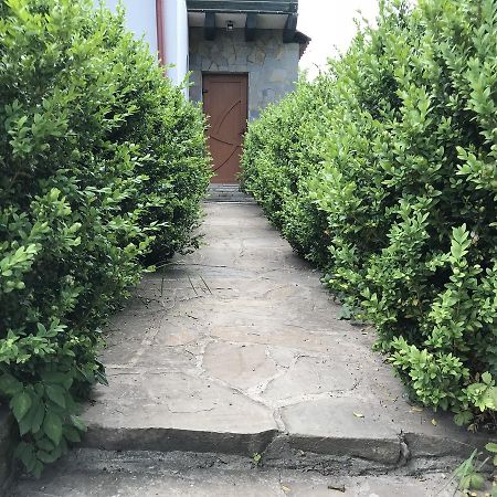 Cottage Shchaslyvyi Yaremche Bagian luar foto