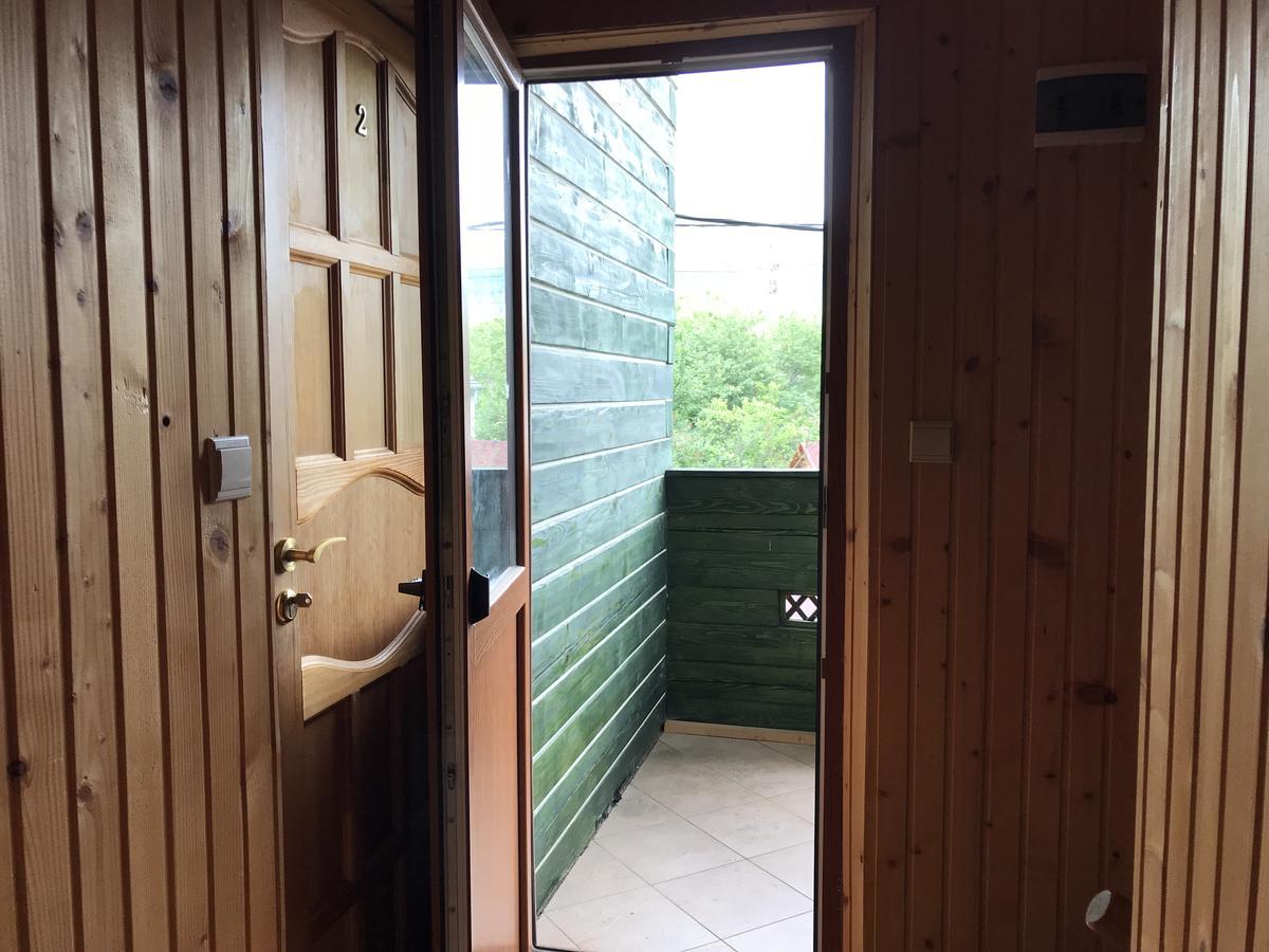 Cottage Shchaslyvyi Yaremche Bagian luar foto