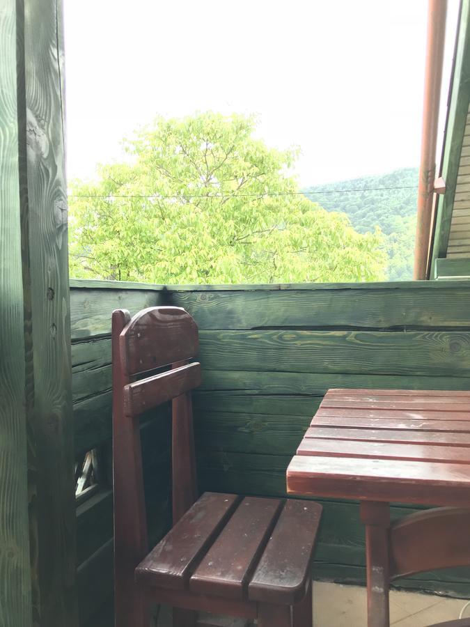 Cottage Shchaslyvyi Yaremche Bagian luar foto