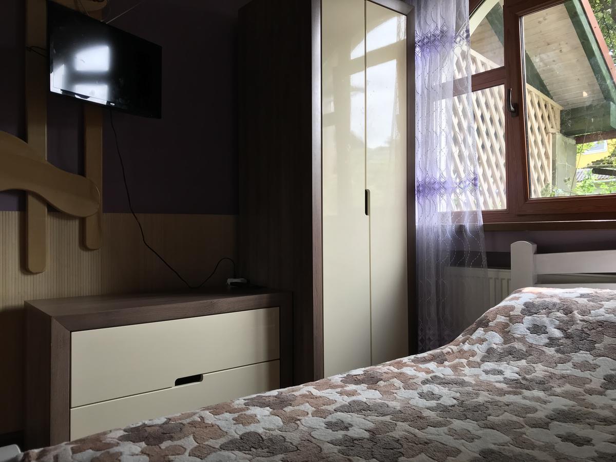 Cottage Shchaslyvyi Yaremche Bagian luar foto