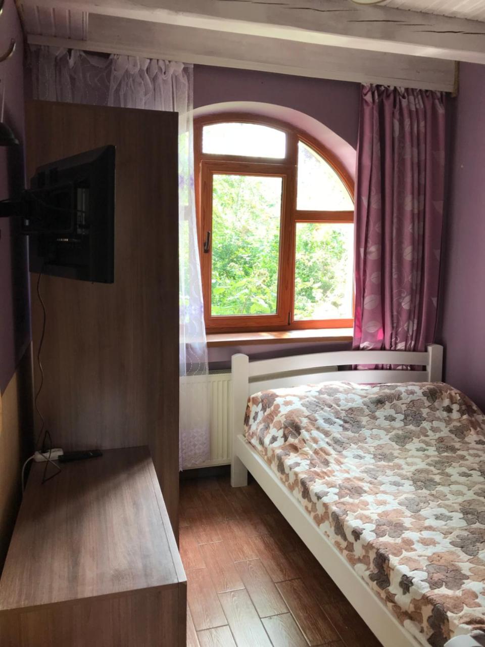 Cottage Shchaslyvyi Yaremche Bagian luar foto