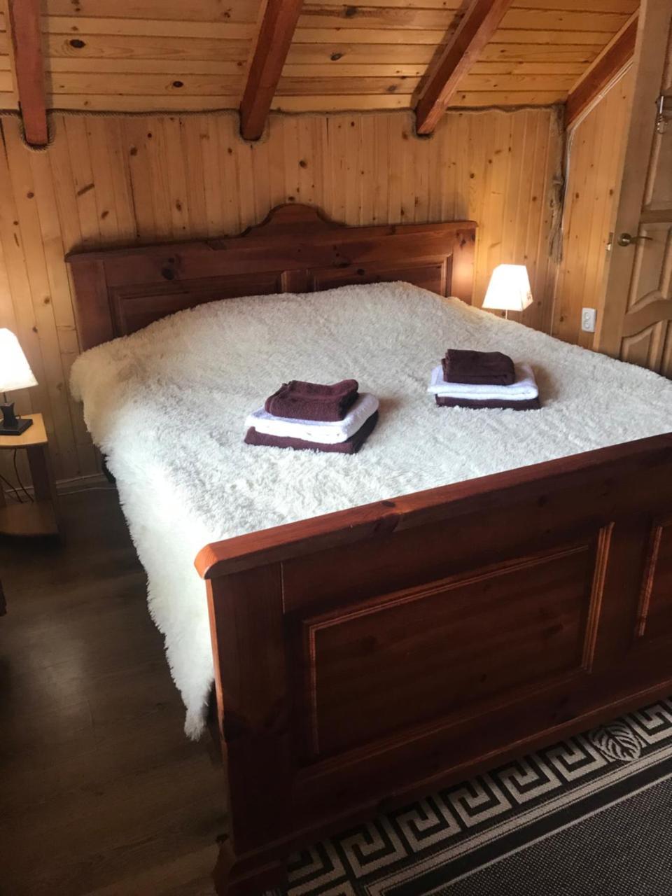 Cottage Shchaslyvyi Yaremche Bagian luar foto