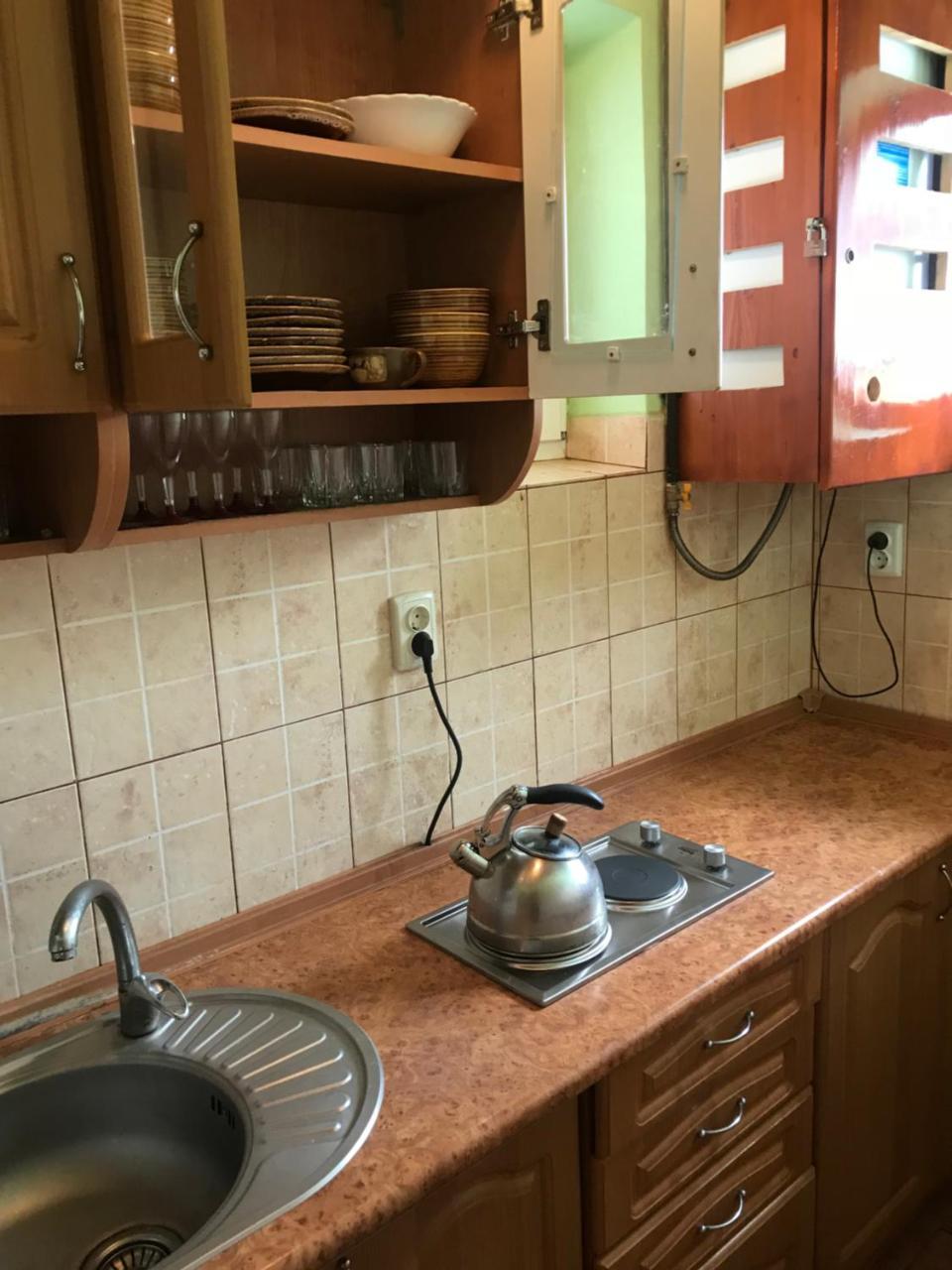Cottage Shchaslyvyi Yaremche Bagian luar foto